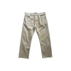 Dockers pants, Men's , size W35 L30, tan, Straight Fit All Seasons Tech Pants.